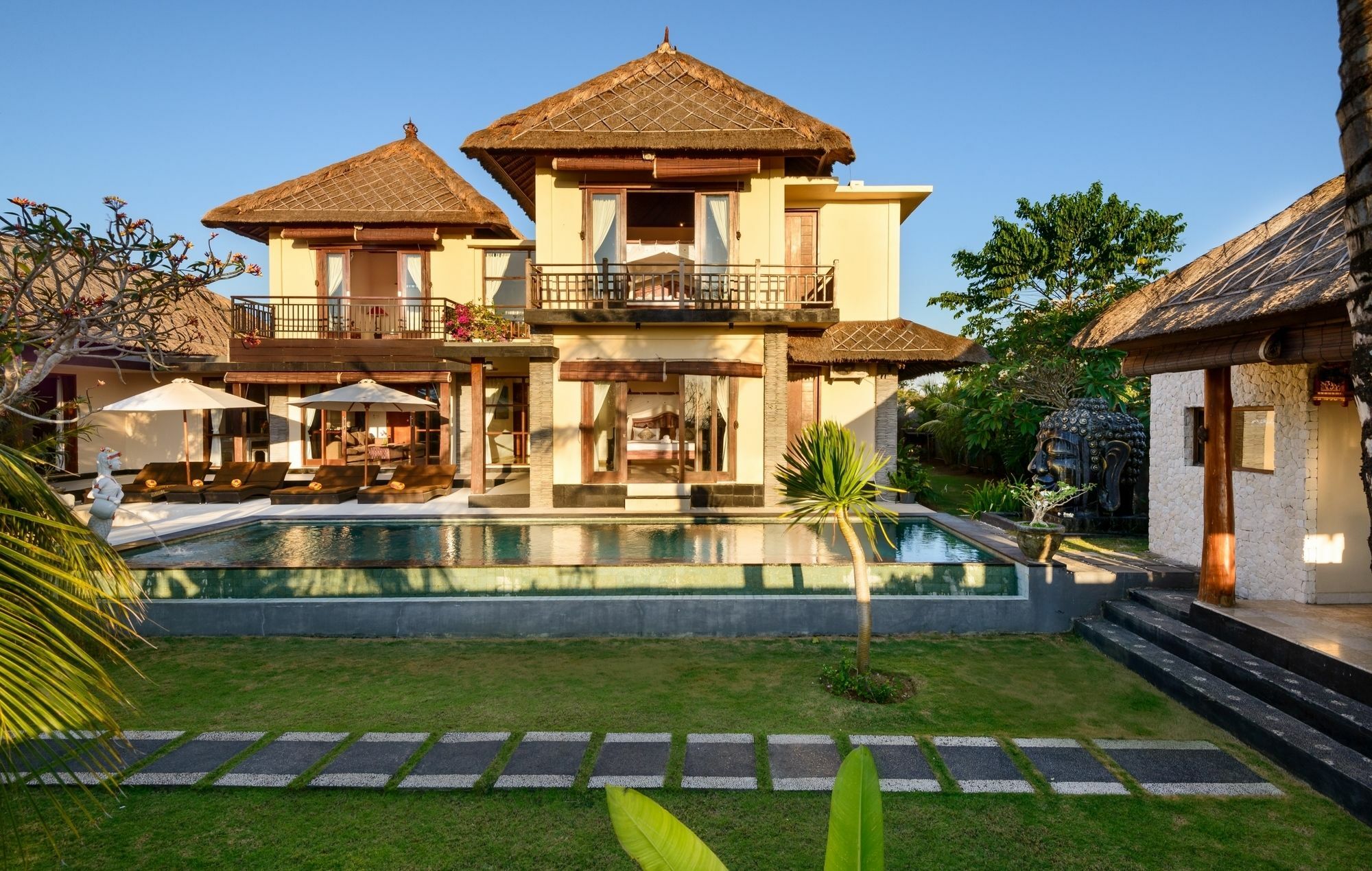 Balangan Beach Villa Jimbaran  Exterior photo