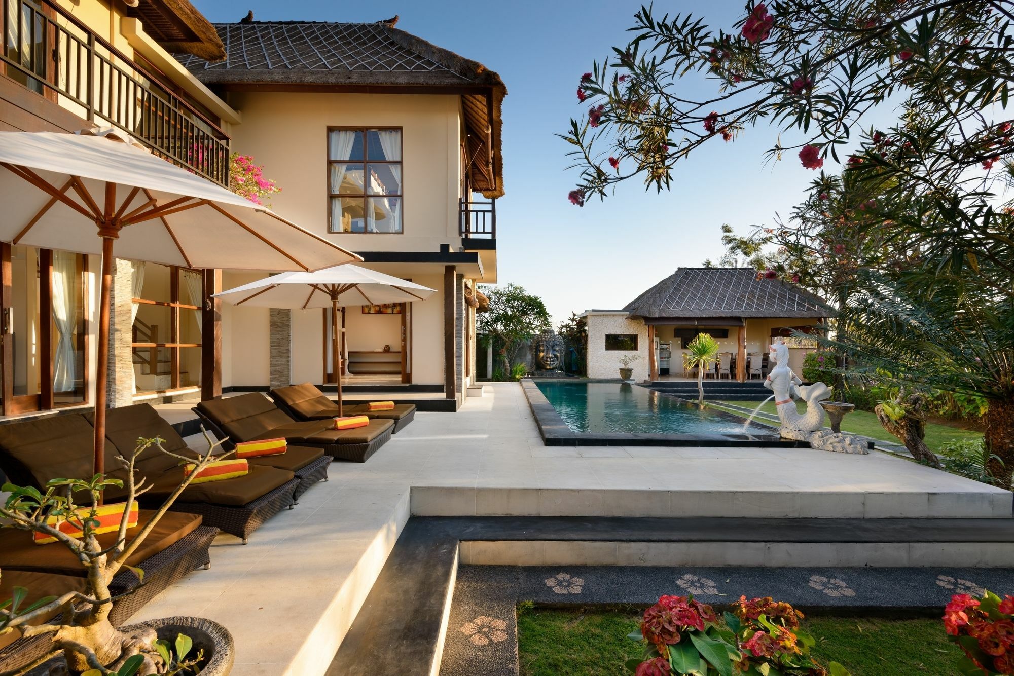 Balangan Beach Villa Jimbaran  Exterior photo