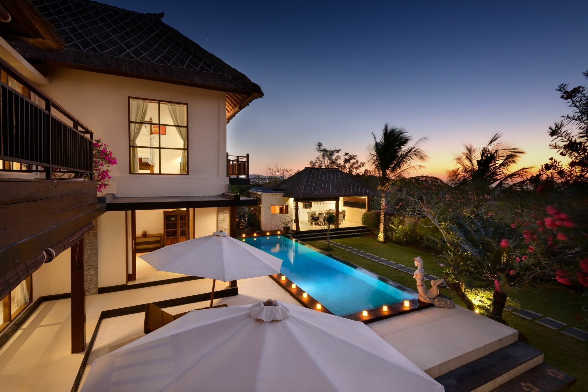 Balangan Beach Villa Jimbaran  Exterior photo