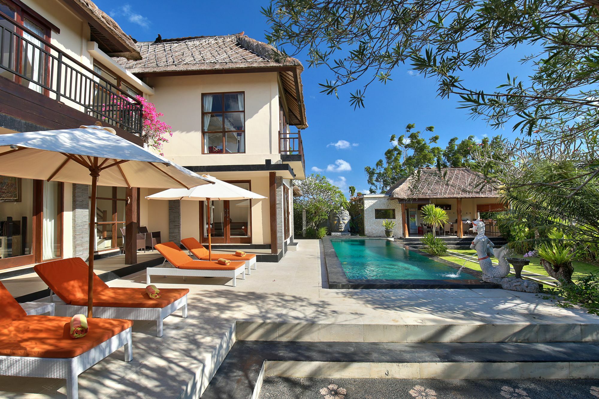 Balangan Beach Villa Jimbaran  Exterior photo
