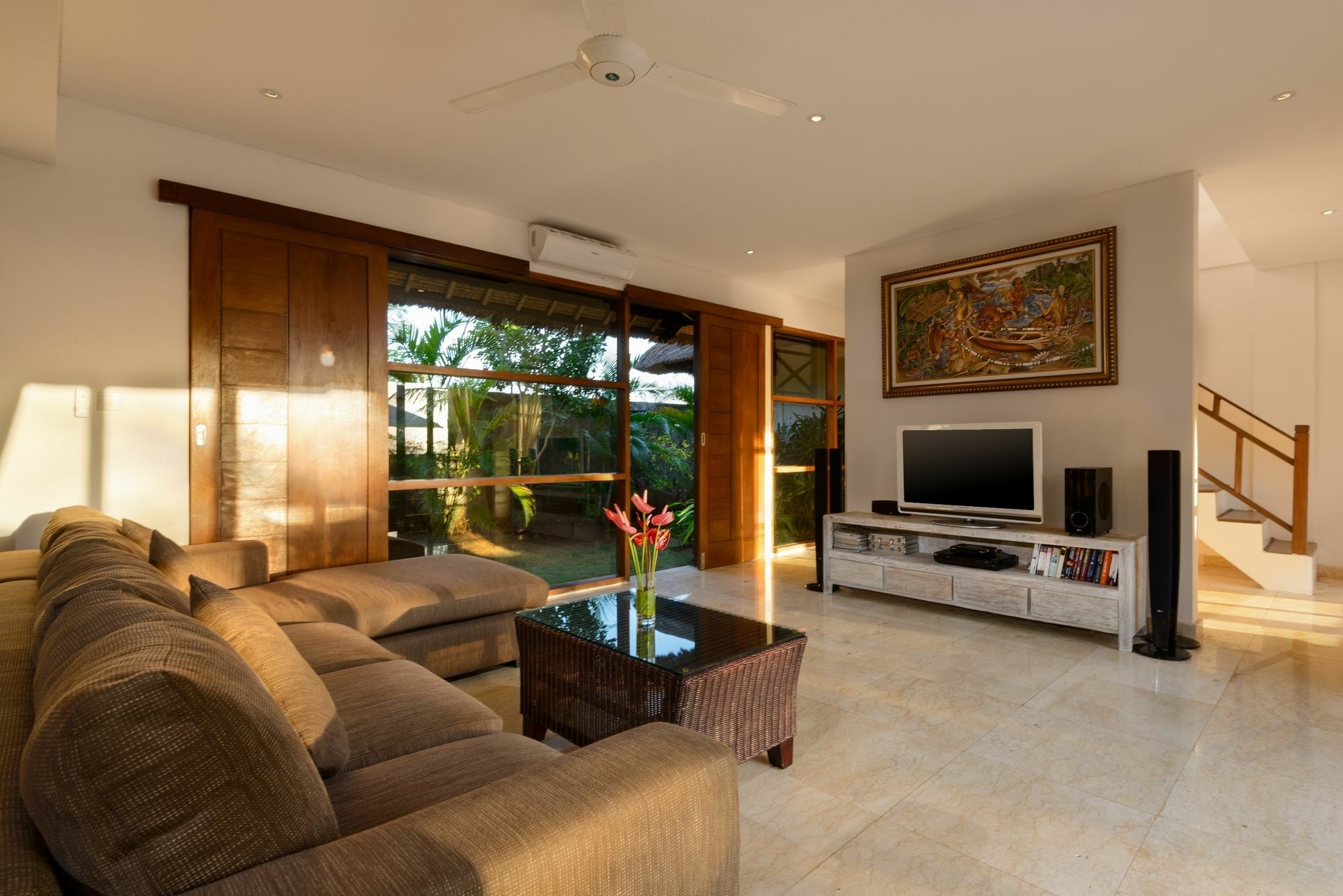 Balangan Beach Villa Jimbaran  Exterior photo