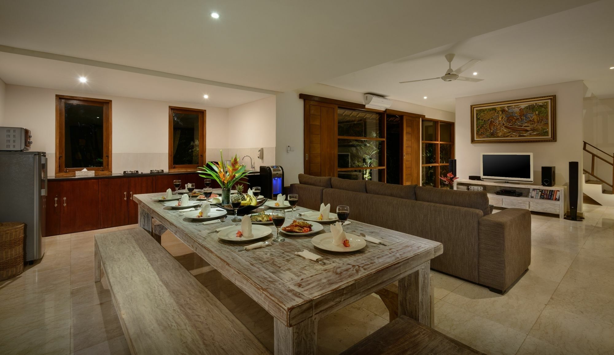 Balangan Beach Villa Jimbaran  Exterior photo
