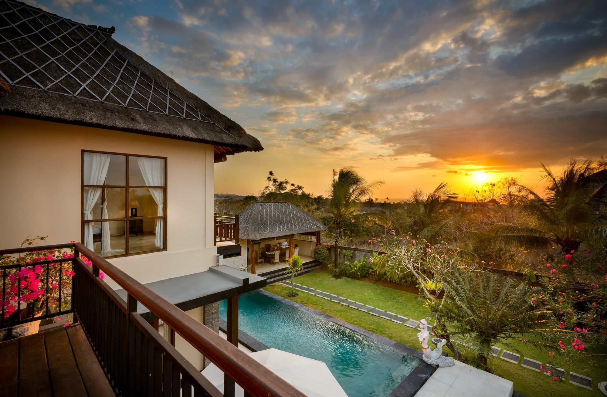 Balangan Beach Villa Jimbaran  Exterior photo
