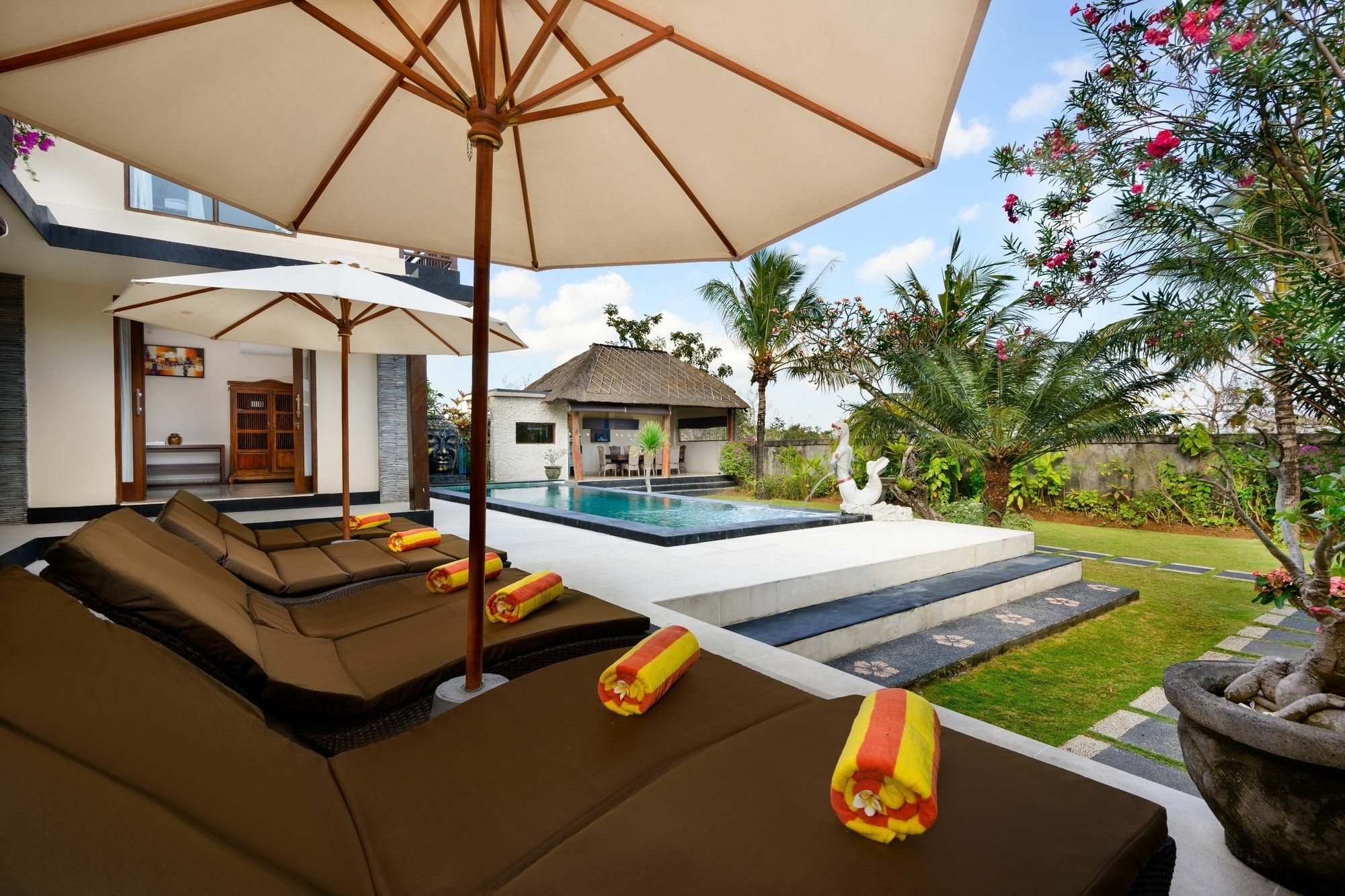 Balangan Beach Villa Jimbaran  Exterior photo